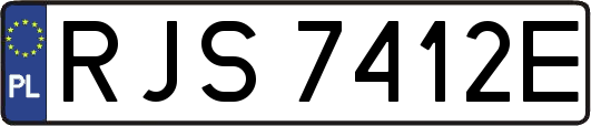 RJS7412E