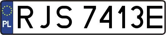 RJS7413E