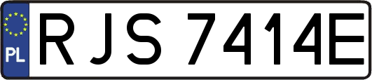 RJS7414E
