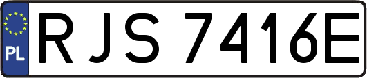 RJS7416E