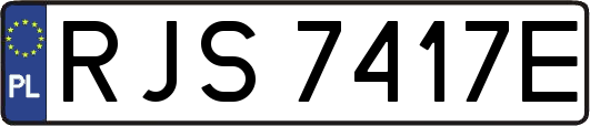 RJS7417E