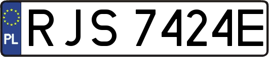 RJS7424E