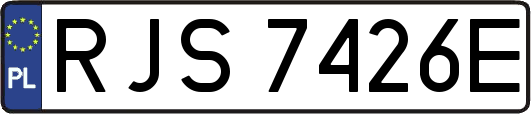 RJS7426E