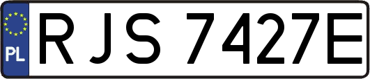 RJS7427E