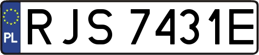 RJS7431E
