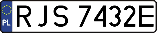 RJS7432E