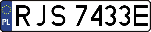 RJS7433E