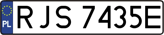 RJS7435E
