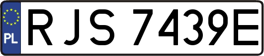 RJS7439E