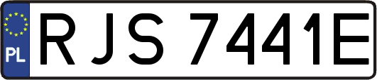 RJS7441E