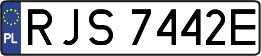 RJS7442E