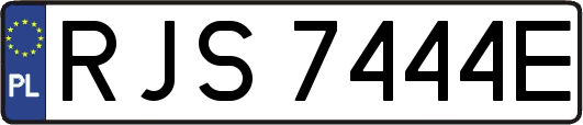 RJS7444E