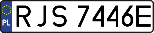 RJS7446E