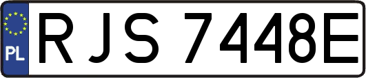 RJS7448E