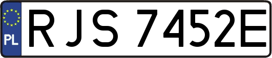 RJS7452E