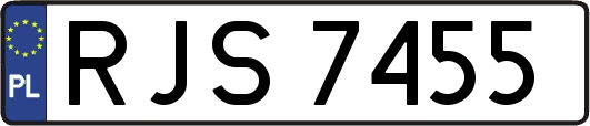 RJS7455
