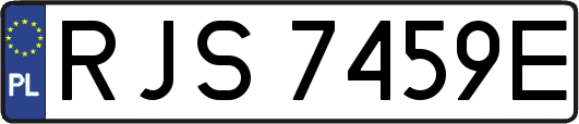 RJS7459E