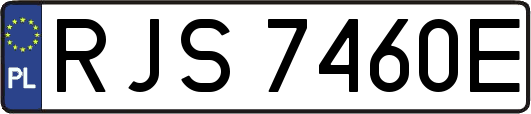 RJS7460E