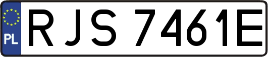 RJS7461E