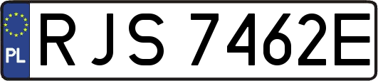 RJS7462E