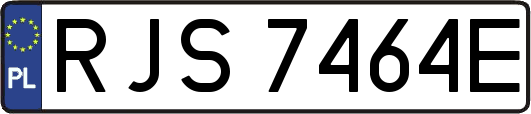 RJS7464E
