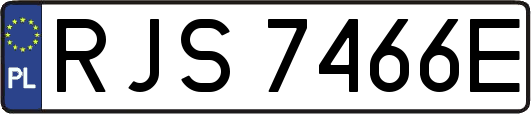 RJS7466E