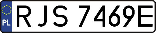 RJS7469E