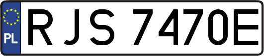 RJS7470E