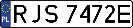RJS7472E