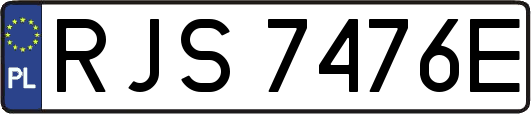 RJS7476E