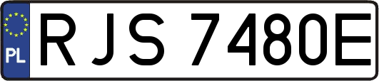 RJS7480E