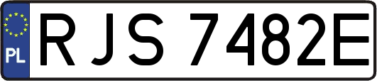 RJS7482E