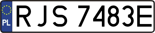 RJS7483E