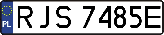 RJS7485E
