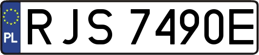 RJS7490E