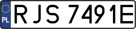 RJS7491E
