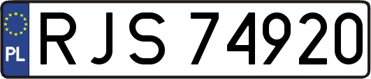 RJS74920
