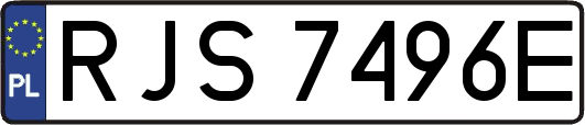 RJS7496E
