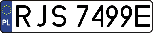 RJS7499E