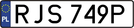 RJS749P