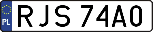 RJS74A0