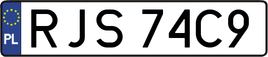 RJS74C9
