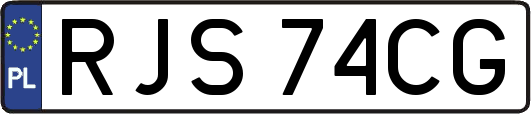 RJS74CG