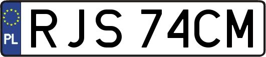 RJS74CM