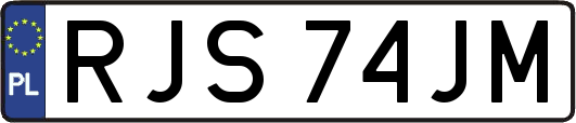 RJS74JM