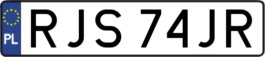 RJS74JR