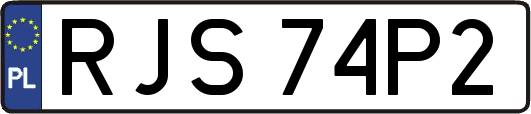 RJS74P2