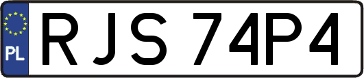 RJS74P4