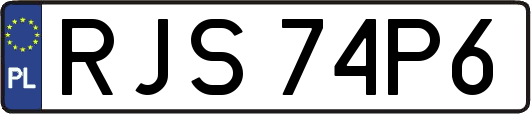 RJS74P6