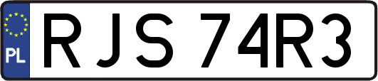 RJS74R3